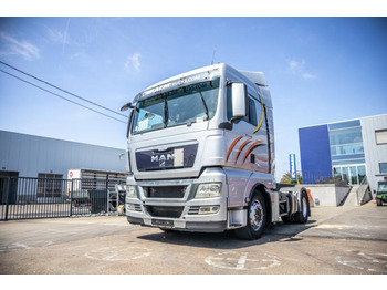 Tractor unit MAN TGX 18.480 XLX BLS+INTARDER+EURO 5: picture 2
