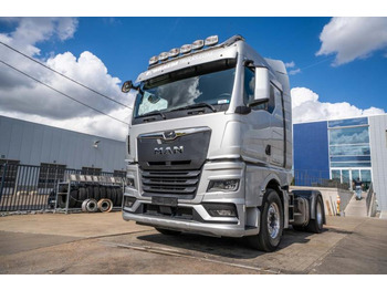 Tractor unit MAN TGX 18.510