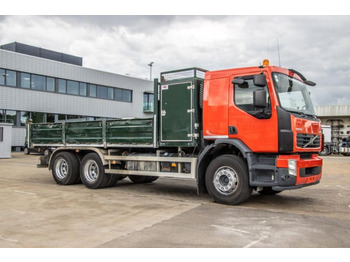 Tipper Volvo FE 300 - 172 890 KM: picture 5 Tipper Volvo FE 300 - 172 890 KM: picture 5