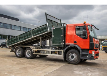 Tipper Volvo FE 300 - 172 890 KM: picture 2 Tipper Volvo FE 300 - 172 890 KM: picture 2