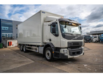 Box truck Volvo FE 320 -6X2 +DHOLLANDIA 2.5T- 194.400 KM: picture 2
