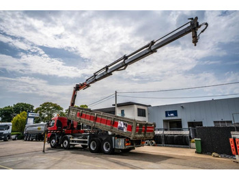 Tipper, Crane truck Volvo FM 400 - PK 29002/5XHydr.: picture 5 Tipper, Crane truck Volvo FM 400 - PK 29002/5XHydr.: picture 5