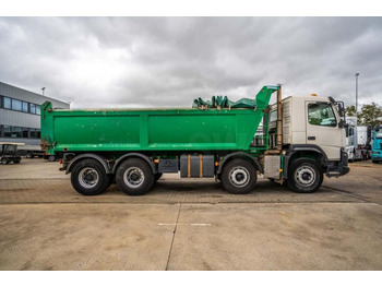 Tipper Volvo FMX 420 -8x4: picture 3