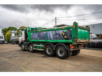 Tipper Volvo FMX 420 -8x4: picture 5