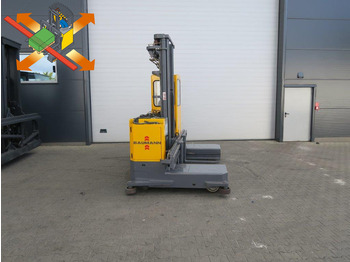 4-way reach truck BAUMANN