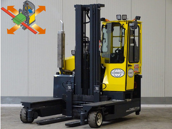 4-way reach truck COMBILIFT