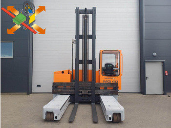 4-way reach truck HUBTEX