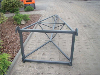 Boom JCB Lastarm Kranarm Kranausleger 4m: picture 3 Boom JCB Lastarm Kranarm Kranausleger 4m: picture 3