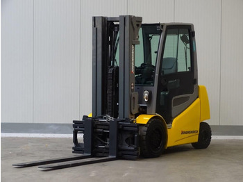 Electric forklift JUNGHEINRICH EFG