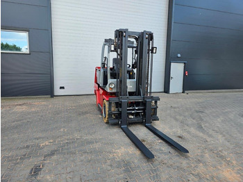 Electric forklift Kalmar ECF70-6C: picture 3