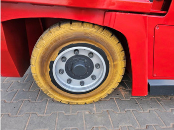 Electric forklift Kalmar ECF70-6C: picture 2