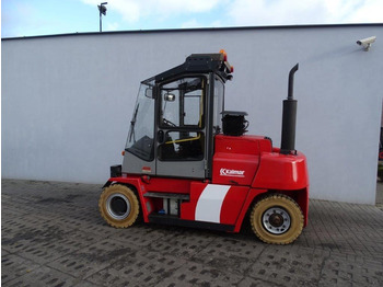 Diesel forklift KALMAR