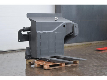 Forks Kaup 7T360: picture 2