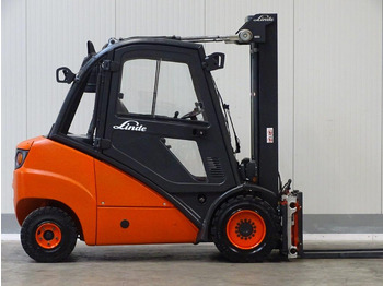 Diesel forklift Linde H30D - TRIPLEX: picture 4 Diesel forklift Linde H30D - TRIPLEX: picture 4