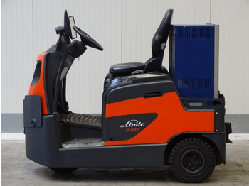 Tow tractor Linde P60: picture 2
