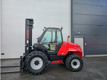 Rough terrain forklift MANITOU M 50-4
