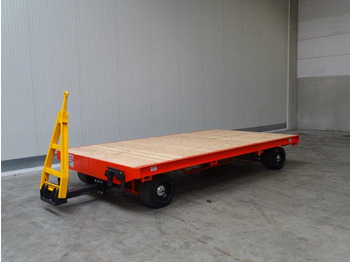 Dropside/ Flatbed trailer