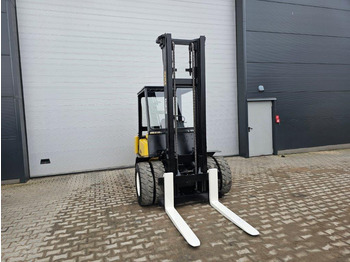 Diesel forklift Yale GDP40LF: picture 3