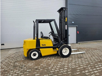 Diesel forklift Yale GDP40LF: picture 4