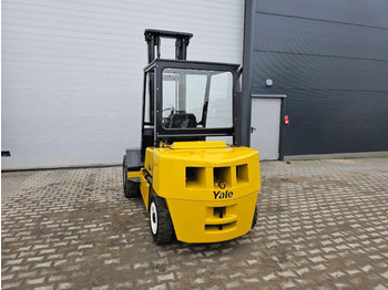Diesel forklift Yale GDP40LF: picture 5