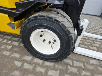 Diesel forklift Yale GDP40LF: picture 2