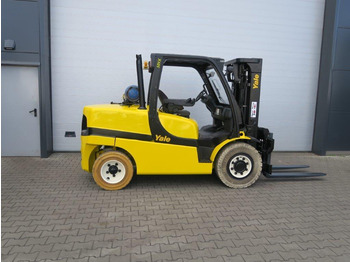 Forklift Yale GLP50VX TRIPLEX Container-Indoor-Stapler: picture 3 Forklift Yale GLP50VX TRIPLEX Container-Indoor-Stapler: picture 3