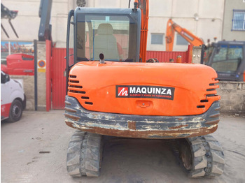 Mini excavator DAEWOO SO75 V PLUS: picture 3