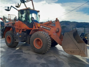 Wheel loader DOOSAN DL300