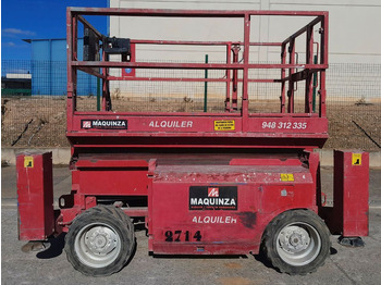 Scissor lift GENIE