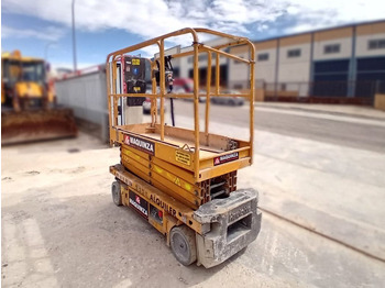 Scissor lift HAULOTTE OPTIMUM 8: picture 3