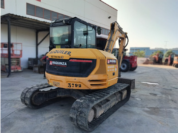 Leasing of  JCB 85Z JCB 85Z: picture 3