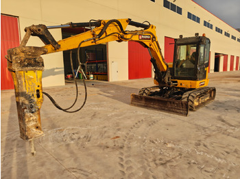 Mini excavator JCB 85Z