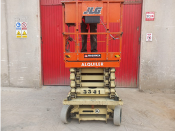 Scissor lift JLG 10RS: picture 4