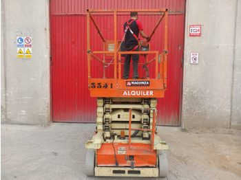Scissor lift JLG 10RS: picture 5