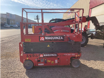 Scissor lift MANITOU