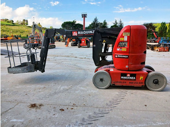 Articulated boom lift MANITOU 120 AETJ-C