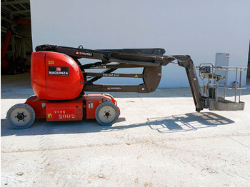 Articulated boom lift MANITOU 150 AETJ-С