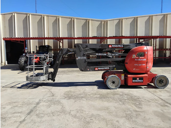 Articulated boom lift MANITOU 150 AETJ-С