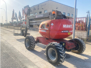 Leasing of  MANITOU 160ATJ EJE OSCILANTE MANITOU 160ATJ EJE OSCILANTE: picture 5