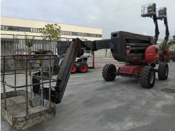 Articulated boom lift MANITOU 180 ATJ