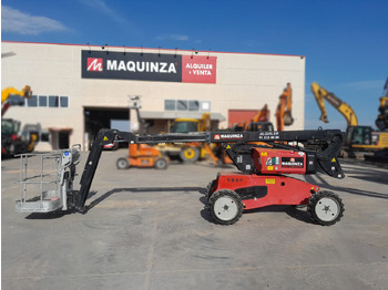Articulated boom lift MANITOU