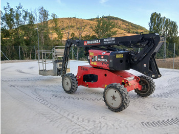 Articulated boom lift MANITOU MAN GO 12: picture 2 Articulated boom lift MANITOU MAN GO 12: picture 2