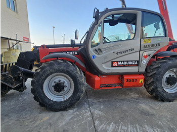 Telescopic handler MANITOU MT 1335
