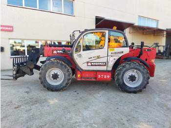 Telescopic handler MANITOU MT 1335