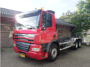 Cable system truck DAF CF 85 410