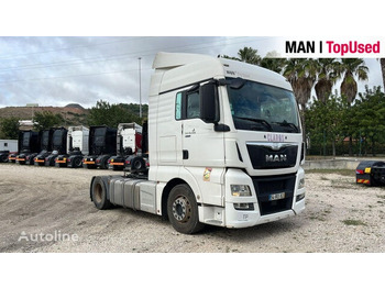 Tractor unit MAN TGX 18.480 4X2 BLS: picture 5 Tractor unit MAN TGX 18.480 4X2 BLS: picture 5
