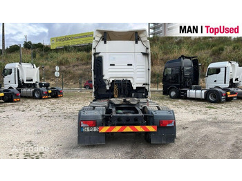 Tractor unit MAN TGX 18.480 4X2 BLS: picture 3 Tractor unit MAN TGX 18.480 4X2 BLS: picture 3