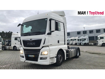 Tractor unit MAN TGX 18.500