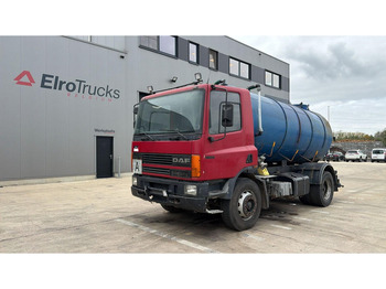 Vacuum truck DAF 75