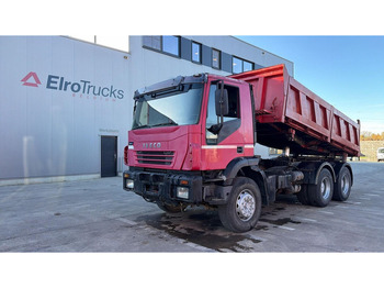 Tipper IVECO EuroTrakker